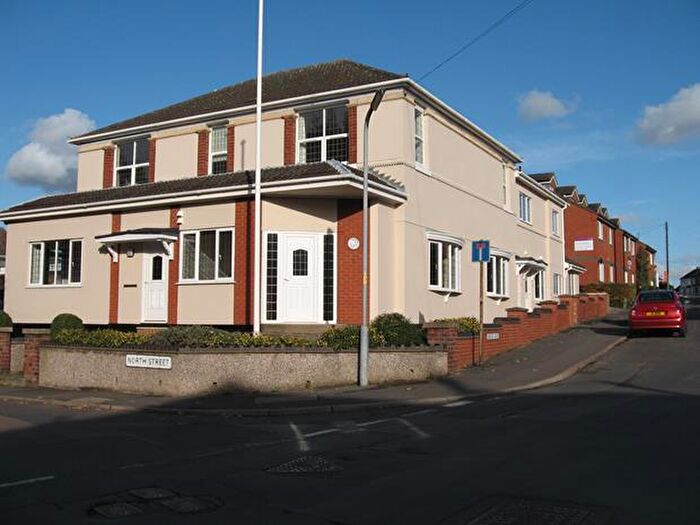 1 Bedroom Apartment To Rent In Foxford Court, North Street, NN10