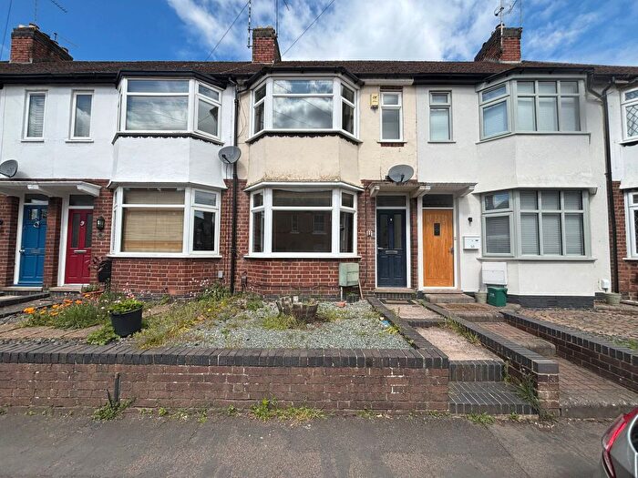 2 Bedroom Terraced House To Rent In Henry Street, Kenilworth, CV8
