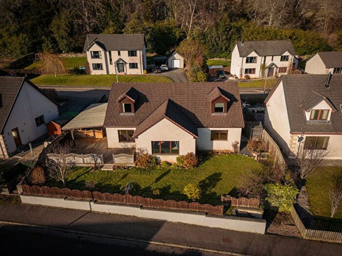 6 Bedroom Detached House For Sale In Bruce Court, Dingwall, IV15