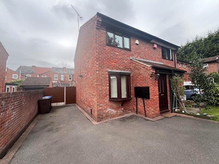 2 Bedroom Semi-Detached House To Rent In Leman Street, Derby, DE22