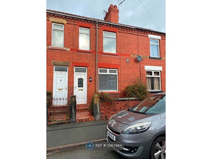 3 Bedroom Terraced House To Rent In Hampden Road, Wrexham, LL13