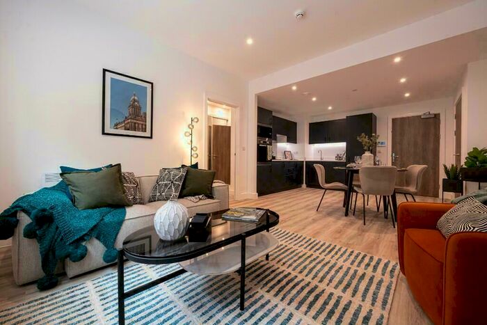 2 Bedroom Apartment To Rent In St Cecilia Street, Leeds, West Yorkshire, LS2