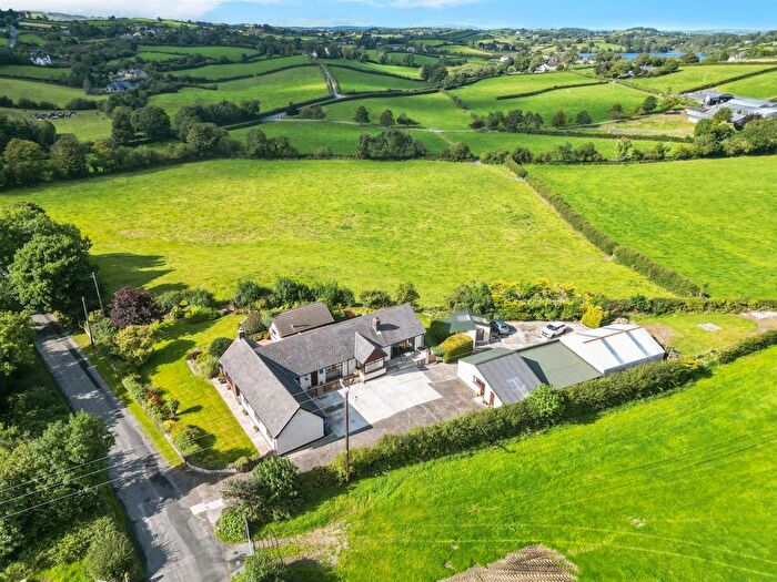 4 Bedroom Detached House For Sale In Magherahamlet Road, Spa, Ballynahinch, BT24