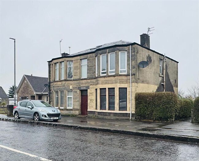 1 Bedroom Flat For Sale In Main Street, Chryston, Glasgow, G69