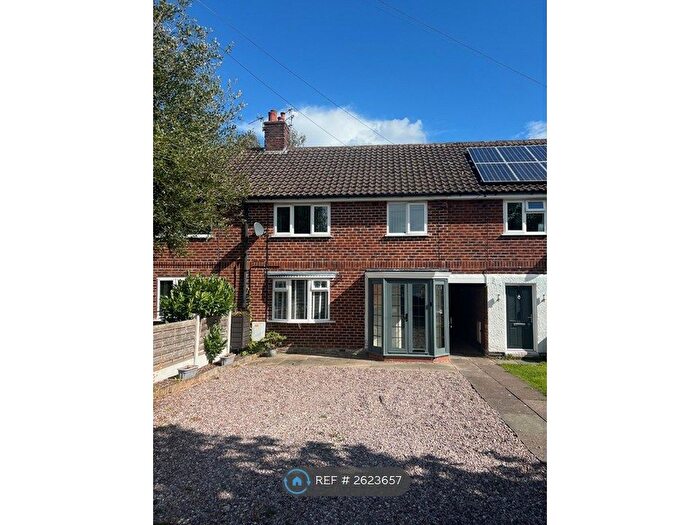 3 Bedroom Terraced House To Rent In Swan Grove, Lower Peover, Knutsford, WA16