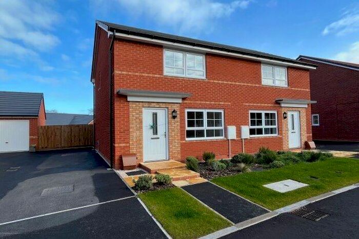 2 Bedroom Property To Rent In Buxton Road, Uttoxeter, ST14