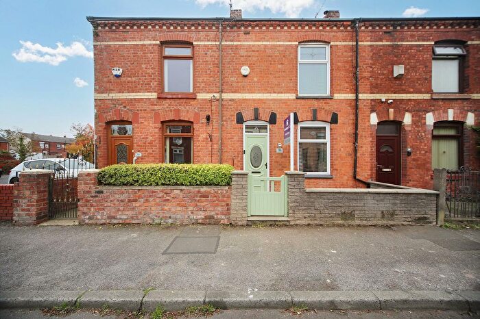 2 Bedroom Terraced House For Sale In Scot Lane, Wigan, WN5