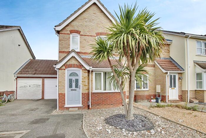 2 Bedroom End Terrace House To Rent In Camargue Drive, March, PE15