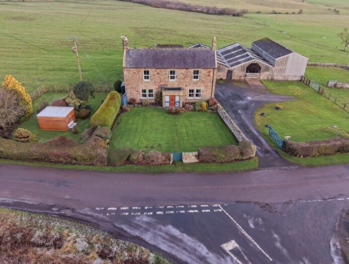3 Bedroom Detached House For Sale In South Moor, Felton, Morpeth, Northumberland, NE65