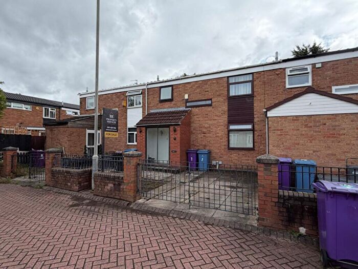 3 Bedroom Terraced House For Sale In Fieldsend Close, Liverpool, Merseyside., L27