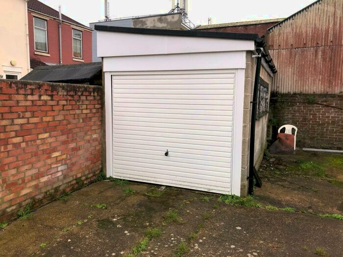 Garage / Parking To Rent In Haslemere Road, Southsea, PO4