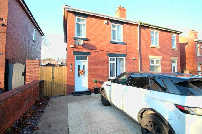 3 Bedroom Semi-Detached House To Rent In Toll Bar Road, Swinton, Mexborough, S64