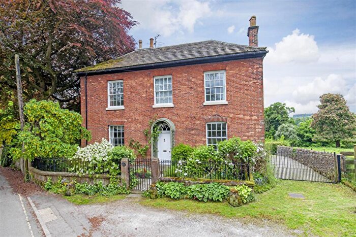 4 Bedroom Detached House For Sale In Church Street, Eyam, Hope Valley, S32