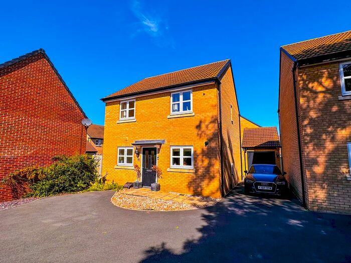 3 Bedroom Detached House To Rent In Ivy Bank, Witham St. Hughs, Lincoln, LN6