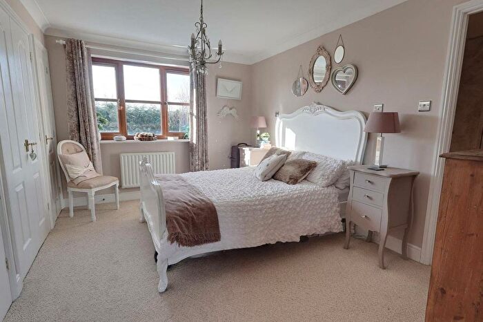 5 Bedroom Detached House For Sale In Greenfields, Cheltenham Road East, Gloucester, GL2