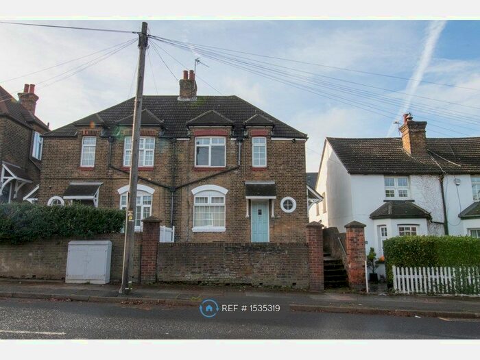 1 Bedroom Maisonette To Rent In White Horse Hill, Chislehurst, BR7