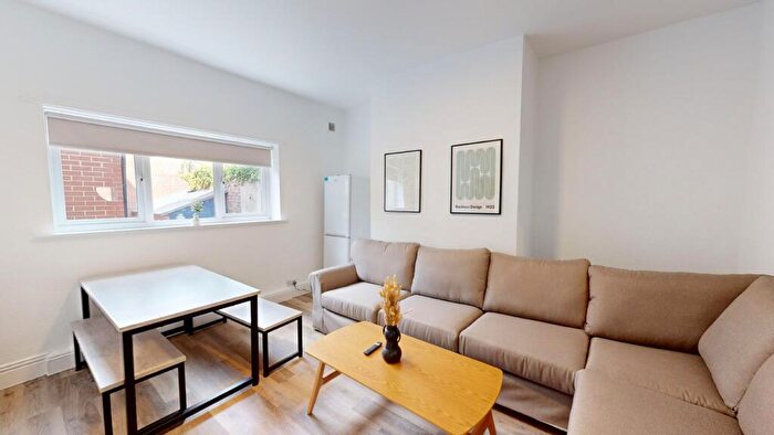 6 Bedroom House To Rent In King John Terrace, NE6