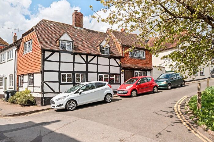 3 Bedroom Semi-Detached House For Sale In The Green, Marlborough, SN8