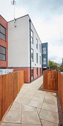 1 Bedroom Apartment To Rent In Frederick Road, Selly Oak, Birmingham, West Midlands, B29