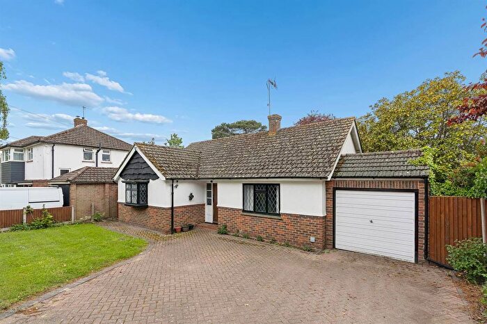 2 Bedroom Detached Bungalow For Sale In Canterbury Road, Herne Bay, CT6