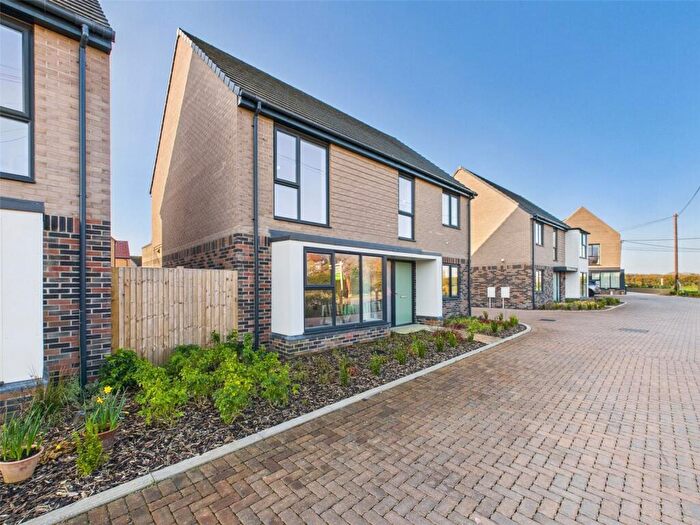 4 Bedroom Detached House For Sale In Plot, Laureate Fields, Ferry Road, Felixstowe, Suffolk, IP11