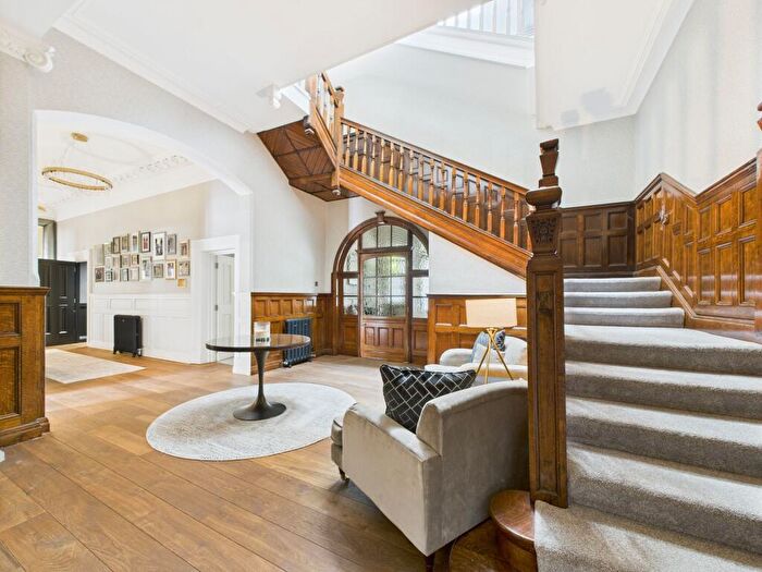5 Bedroom Detached House For Sale In Oskelbrook House, Fulwood Park, Liverpool., L17