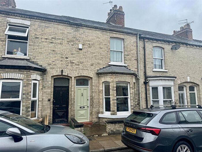 2 Bedroom Terraced House To Rent In Scott Street, York, YO23