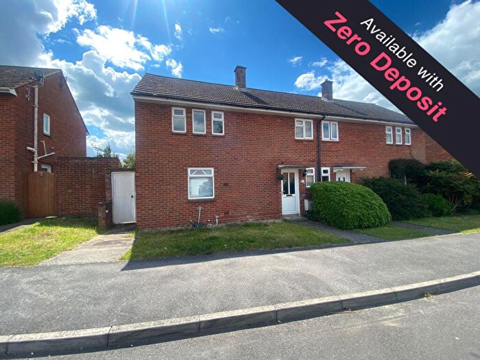 3 Bedroom Property To Rent In Beaulieu Road, Amesbury, Salisbury, SP4