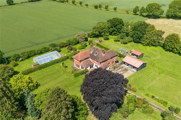 5 Bedroom Detached House For Sale In Folly Lane, Copdock, Ipswich, IP8