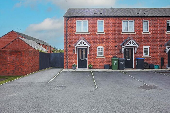 2 Bedroom Terraced House For Sale In Nelsons Way, Stockton, Southam, CV47