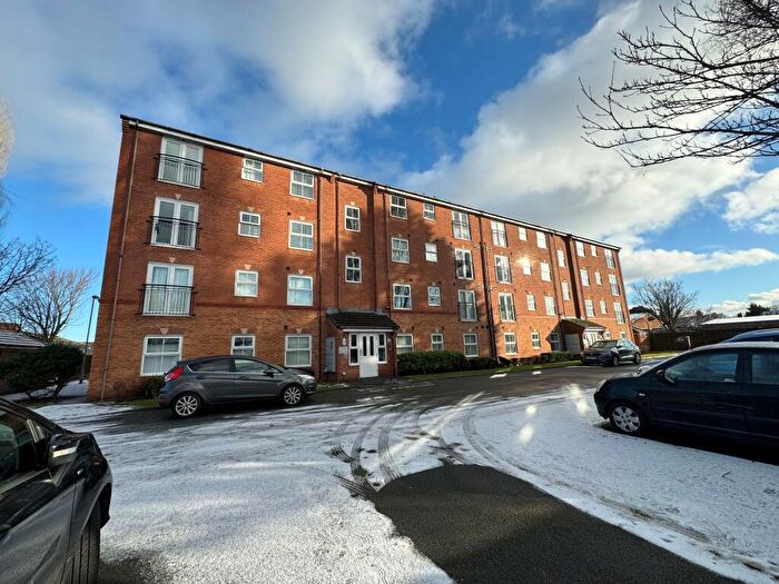 2 Bedroom Flat To Rent In Mater Close, L9