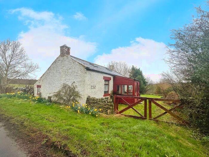 1 Bedroom Cottage For Sale In Langley-On-Tyne, Hexham, NE47