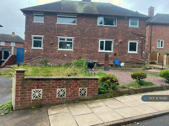 2 Bedroom Semi-Detached House To Rent In East Glade Way, Sheffield, S12