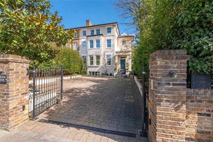 5 Bedroom Semi Detached House For Sale In Strawberry Vale, Twickenham, United Kingdom, TW1