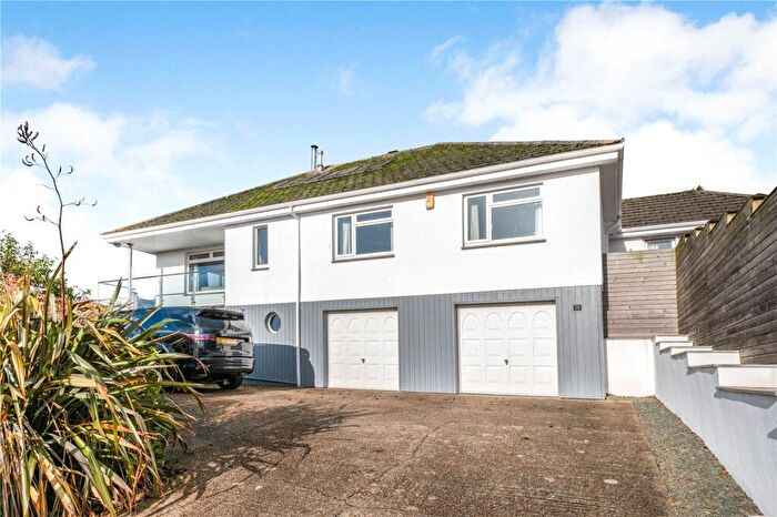 4 Bedroom Detached House For Sale In Woodgate Road, Liskeard, Cornwall, PL14