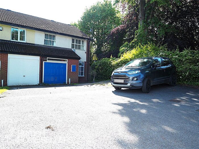 3 Bedroom End Terrace House For Sale In Odell Place, Edgbaston, Birmingham, West Midlands, B5