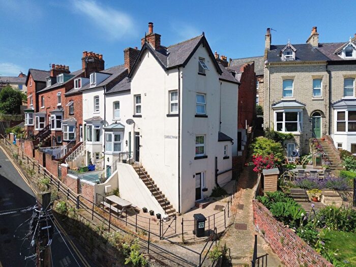 3 Bedroom End Terrace House For Sale In Osbourne Terrace, Whitby, YO21