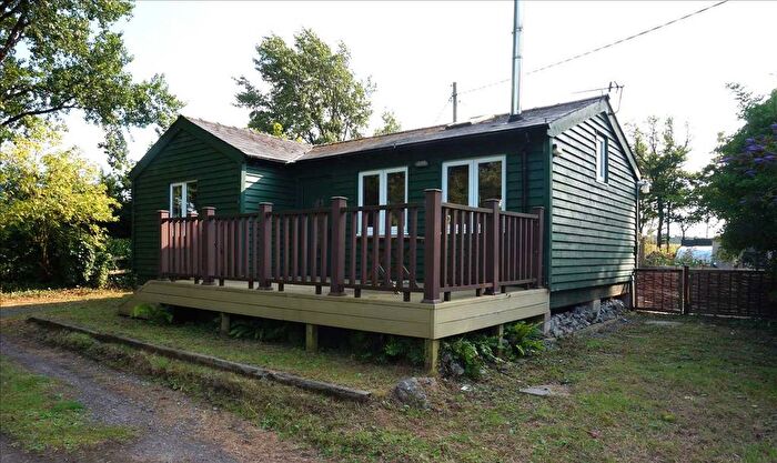 2 Bedroom Detached Bungalow For Sale In Ferry Point, Llansteffan, Carmarthen, SA33
