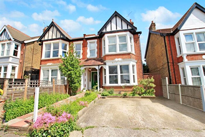 Block Of Apartments For Sale In Meteor Road, Westcliff On Sea, Essex, SS0