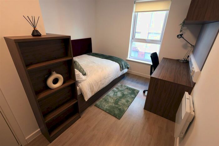1 Bedroom Flat To Rent In Phoenix Place, Liverpool, L5