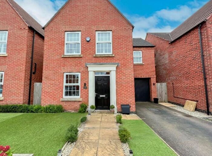 3 Bedroom Detached House For Sale In Sunstone Grove, Sutton-in-Ashfield, NG17