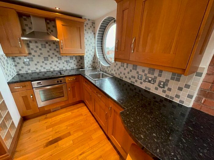 1 Bedroom Flat To Rent In Marquis Street, Leicester, LE1