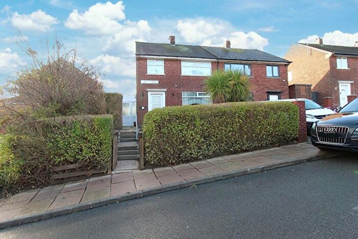 3 Bedroom Semi Detached House For Sale In Robinets Road, Rotherham, S61