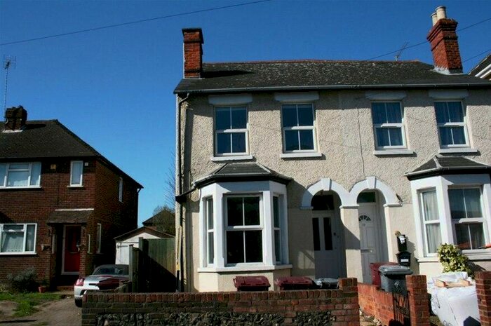 1 Bedroom Flat To Rent In Star Road, Caversham, Reading, RG4