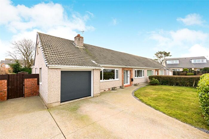 4 Bedroom Bungalow For Sale In Churchill Drive, Moresby Parks, Whitehaven, Cumbria, CA28