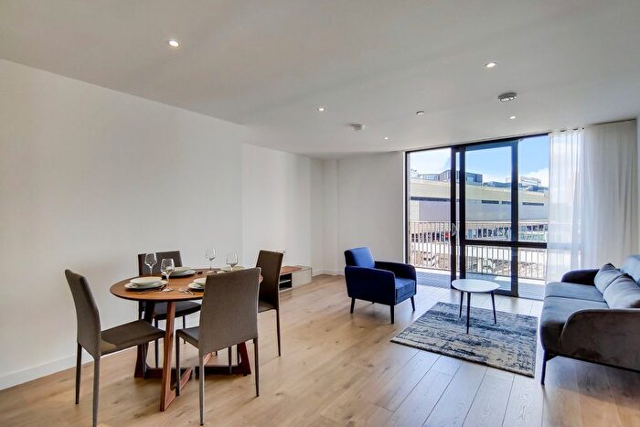 1 Bedroom Flat For Sale In Hawthorn House, Forrester Way, London, E15
