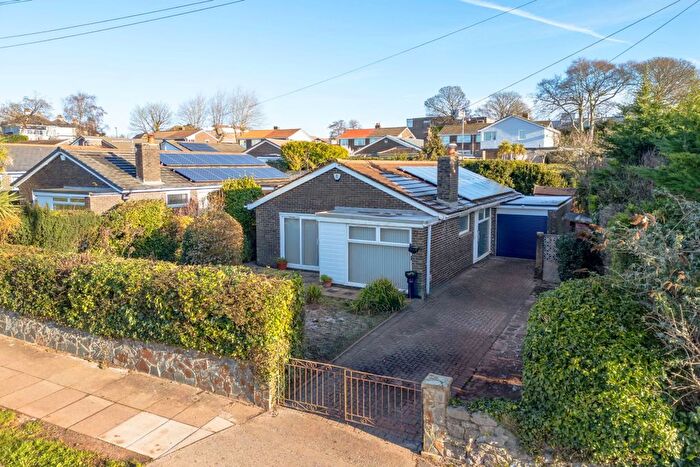 2 Bedroom Detached Bungalow For Sale In Barton Road, Torquay, TQ1