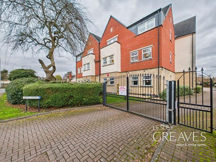 2 Bedroom Apartment For Sale In Senso Court, Stoke Lane, Gedling, NG4