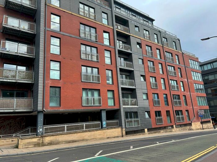 2 Bedroom Flat To Rent In Furnival Street, City Centre, Sheffield, S1