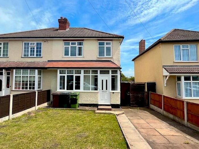 3 Bedroom Property To Rent In Rookery Road, Wolverhampton, WV4